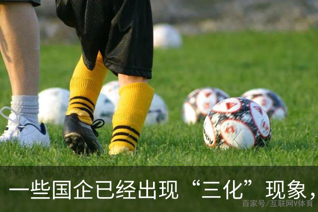 一些国企已经出现“三化”现象,而且这种现象有愈演愈烈的态势