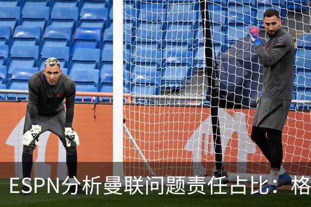 ESPN分析曼联问题责任占比：格雷泽50%，卡里克5%，球员15%